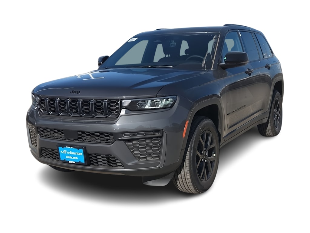 Thumbnail: 2026 Jeep Grand Cherokee - 19