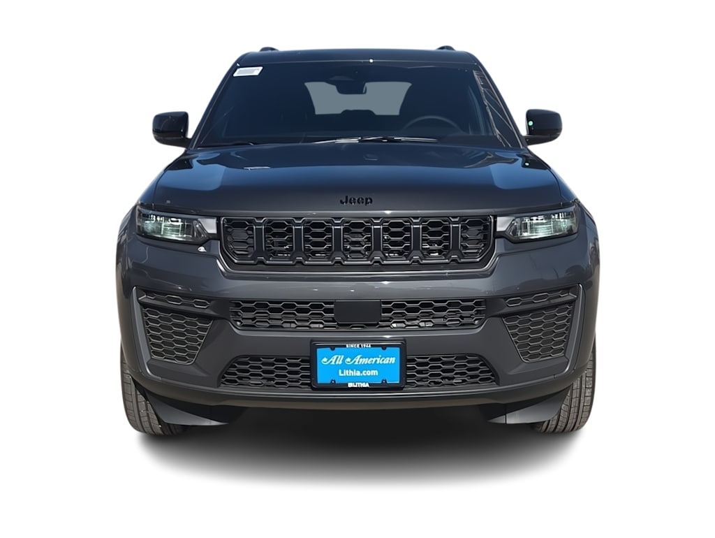 Thumbnail: 2026 Jeep Grand Cherokee - 6
