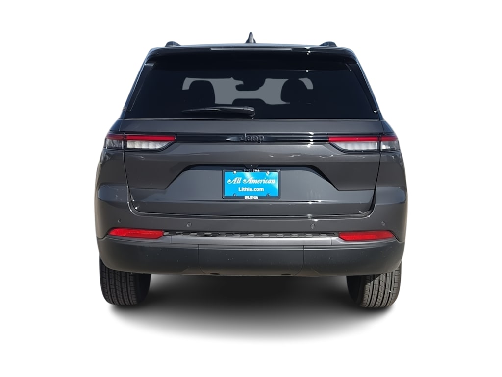 Thumbnail: 2026 Jeep Grand Cherokee - 5