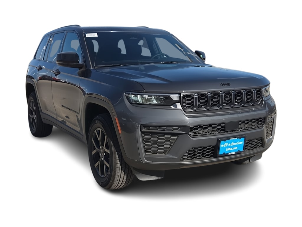 Thumbnail: 2026 Jeep Grand Cherokee - 18