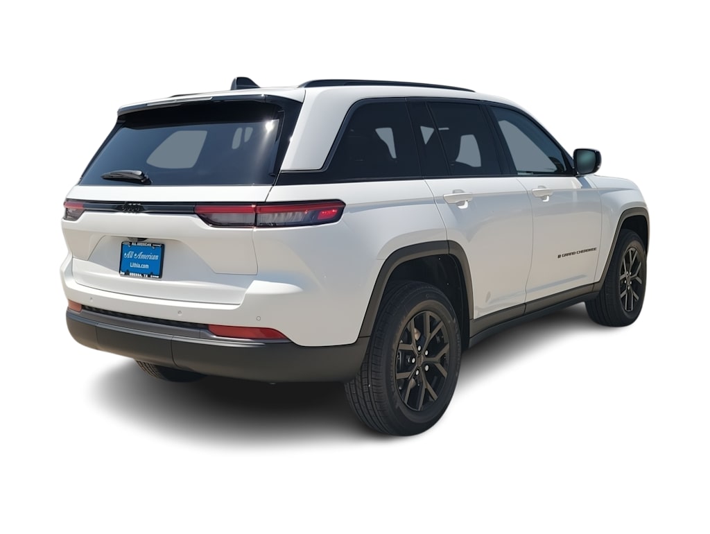 Thumbnail: 2026 Jeep Grand Cherokee - 19