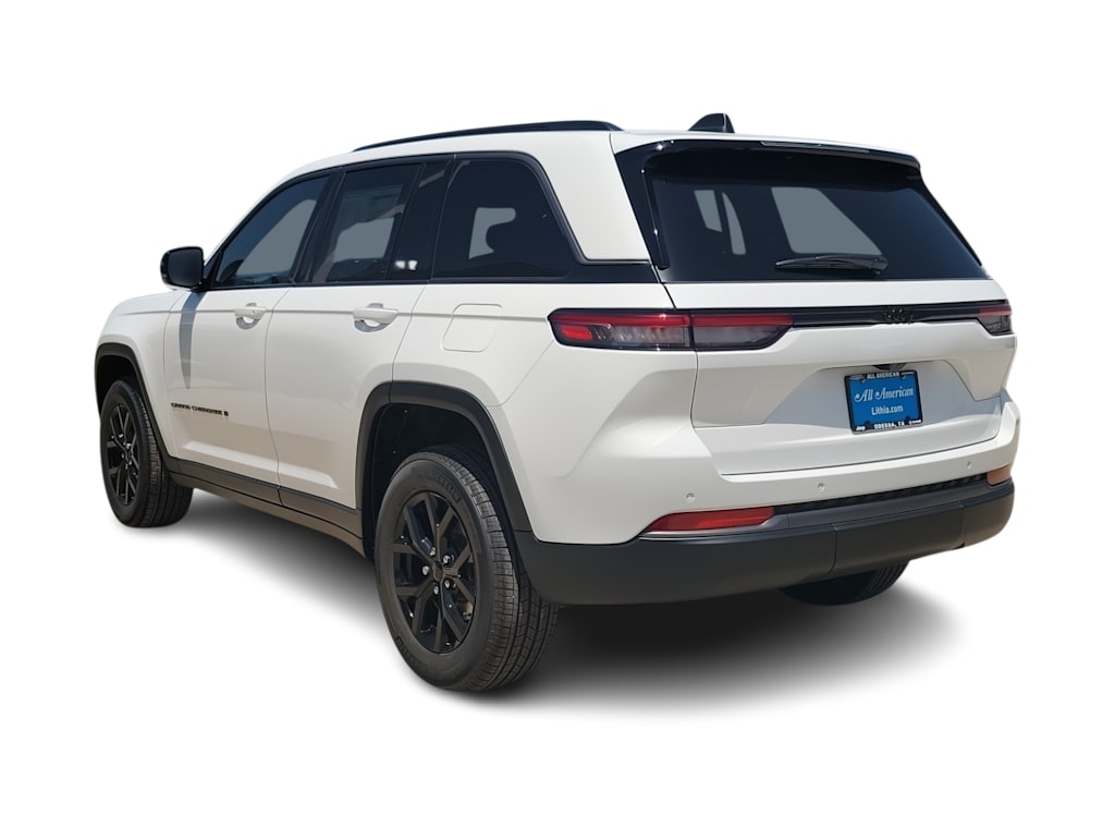 Thumbnail: 2026 Jeep Grand Cherokee - 4