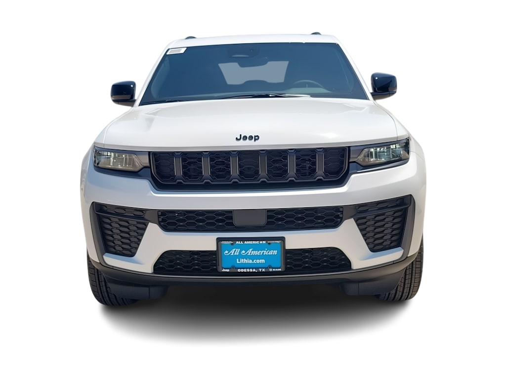 Thumbnail: 2026 Jeep Grand Cherokee - 6