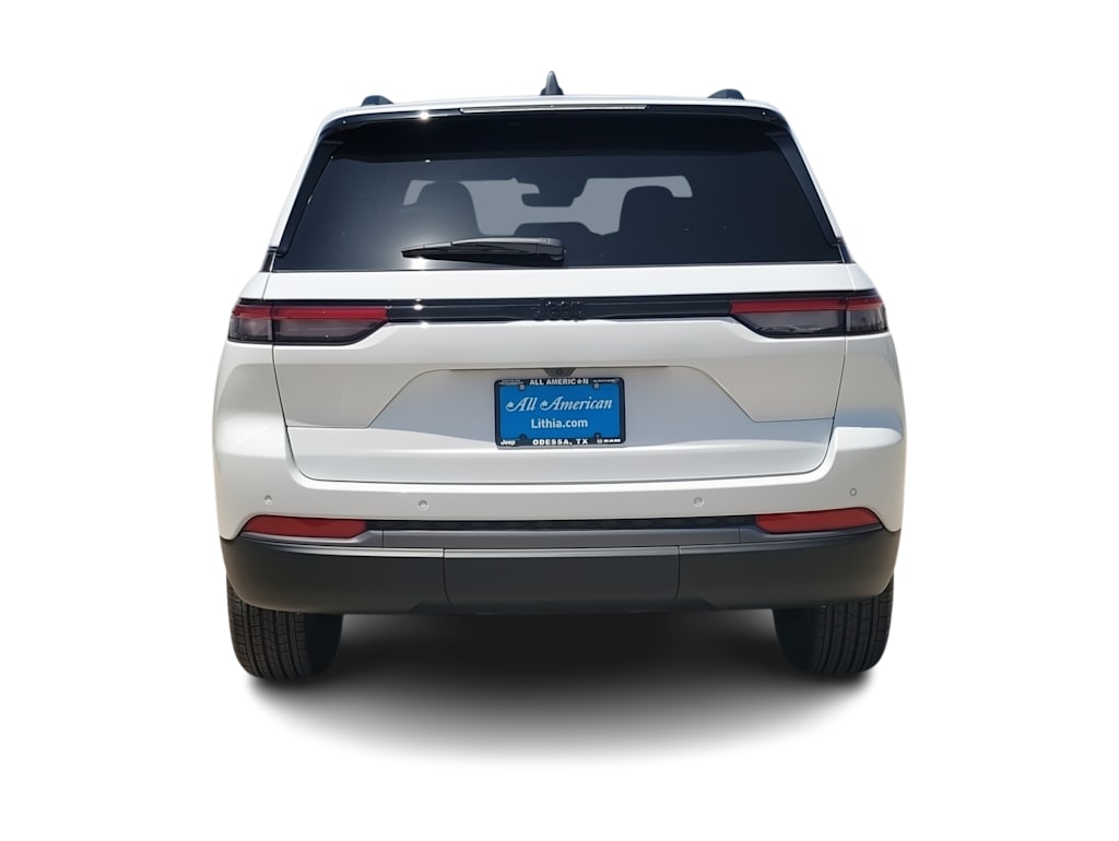 Thumbnail: 2026 Jeep Grand Cherokee - 5