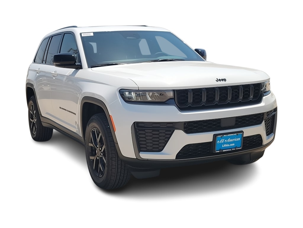 Thumbnail: 2026 Jeep Grand Cherokee - 18