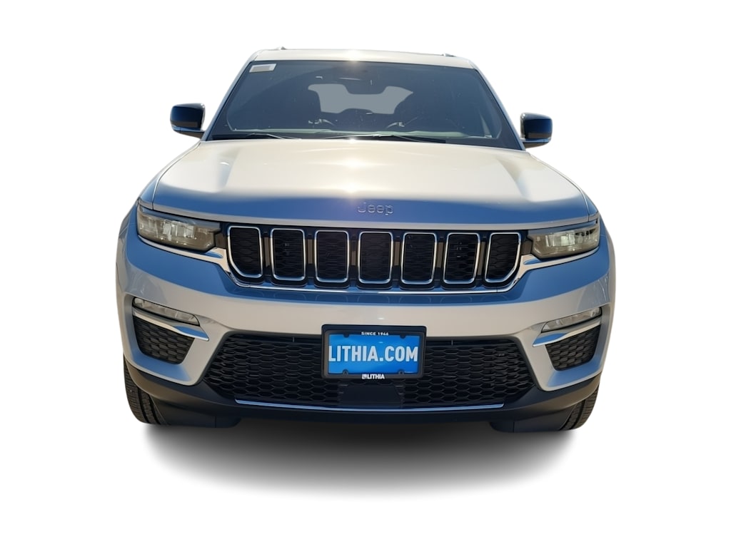 Thumbnail: 2025 Jeep Grand Cherokee - 6