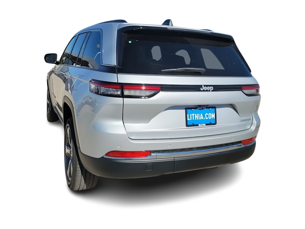 Thumbnail: 2025 Jeep Grand Cherokee - 4