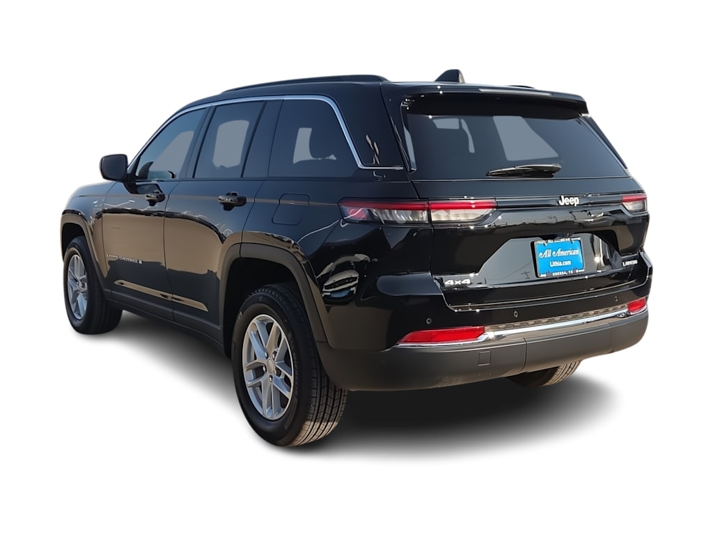 Thumbnail: 2026 Jeep Grand Cherokee - 4