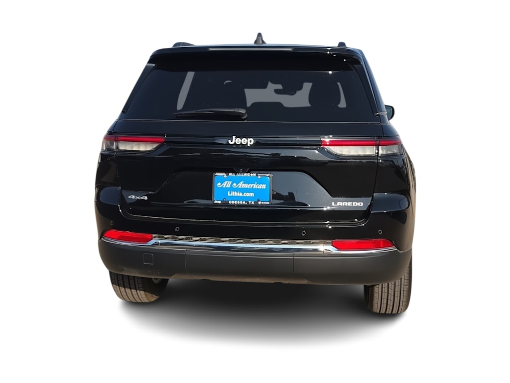 Thumbnail: 2026 Jeep Grand Cherokee - 18