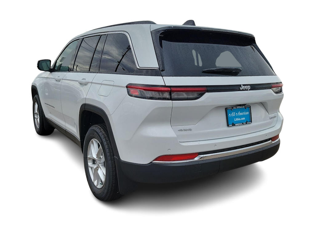 Thumbnail: 2025 Jeep Grand Cherokee - 4