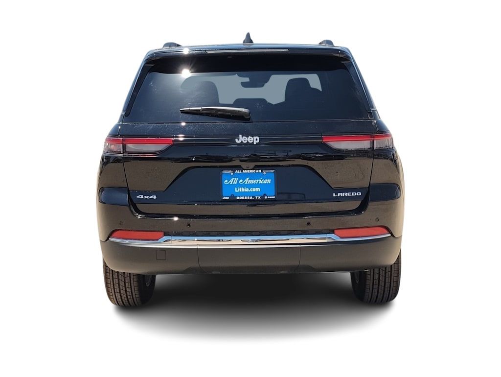 Thumbnail: 2026 Jeep Grand Cherokee - 5