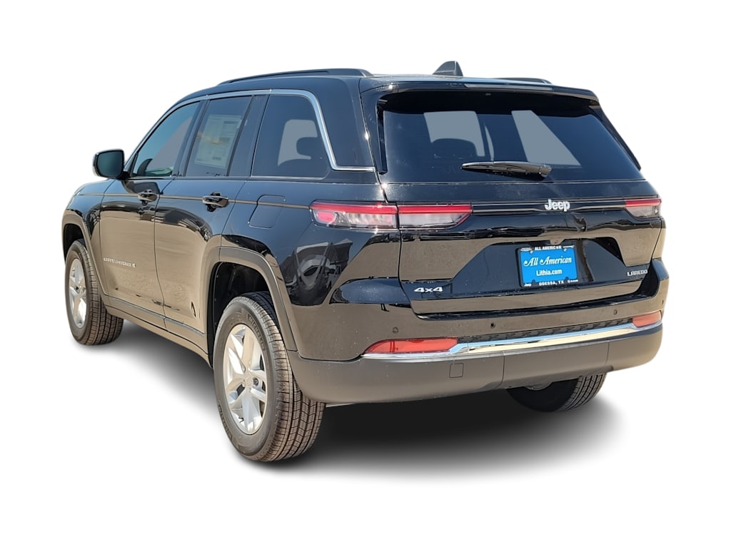 Thumbnail: 2026 Jeep Grand Cherokee - 4