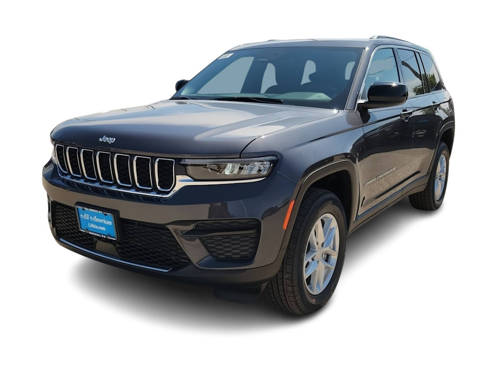 Thumbnail: 2026 Jeep Grand Cherokee - 20
