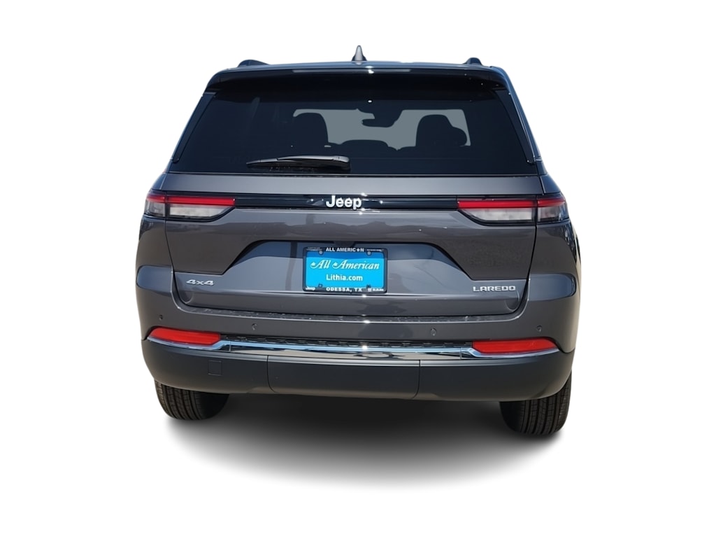 Thumbnail: 2026 Jeep Grand Cherokee - 5