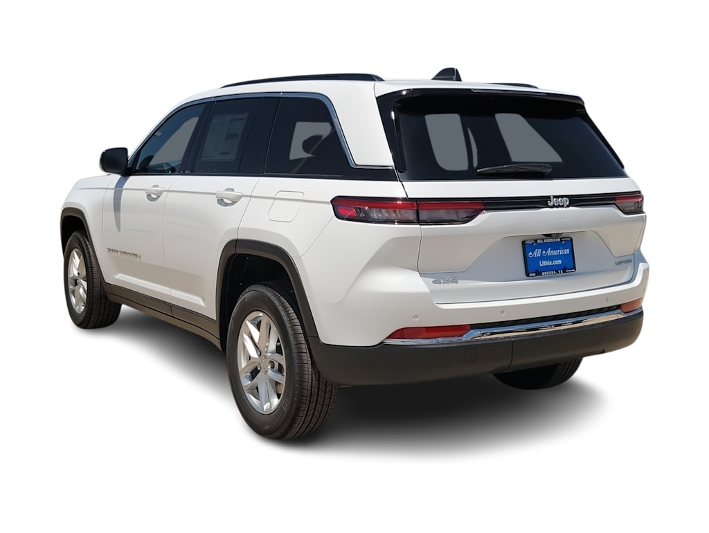 Thumbnail: 2026 Jeep Grand Cherokee - 4