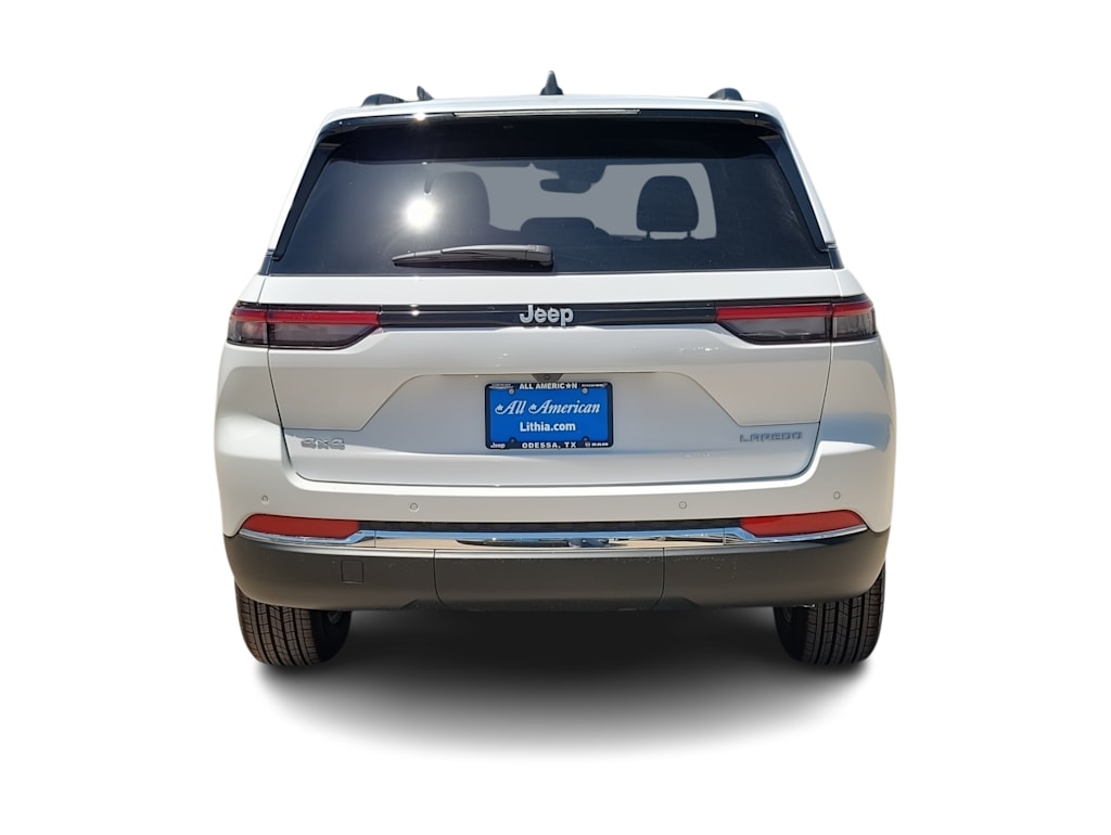Thumbnail: 2026 Jeep Grand Cherokee - 5
