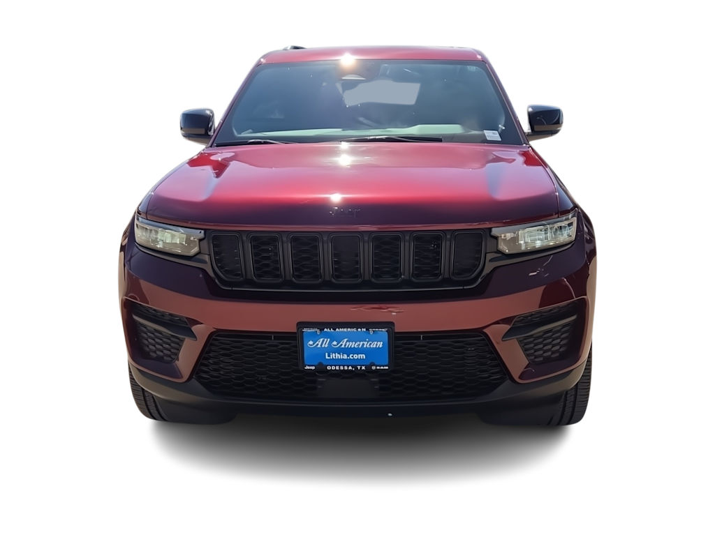 Thumbnail: 2024 Jeep Grand Cherokee - 6
