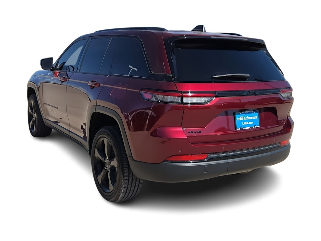 Thumbnail: 2024 Jeep Grand Cherokee - 4