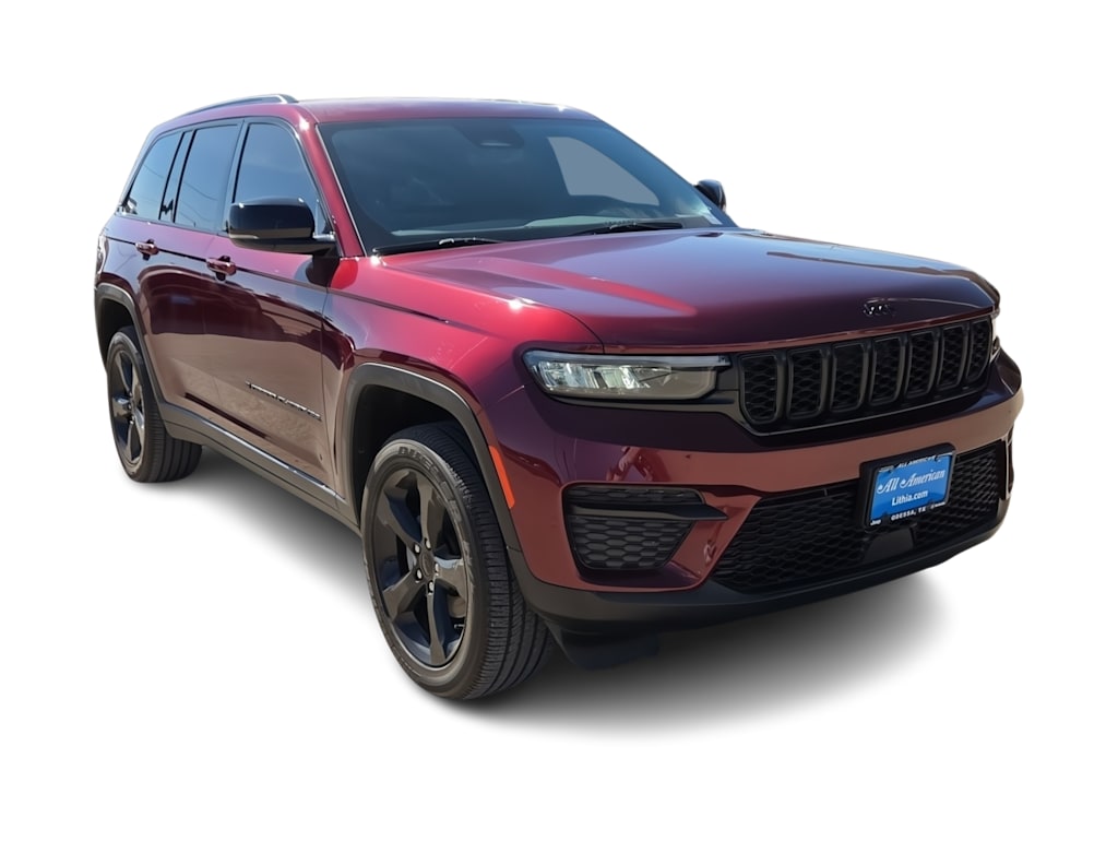 Thumbnail: 2024 Jeep Grand Cherokee - 18