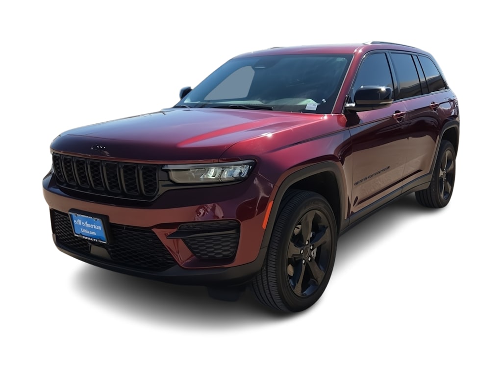 Thumbnail: 2024 Jeep Grand Cherokee - 19