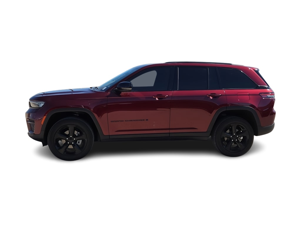 Thumbnail: 2024 Jeep Grand Cherokee - 3
