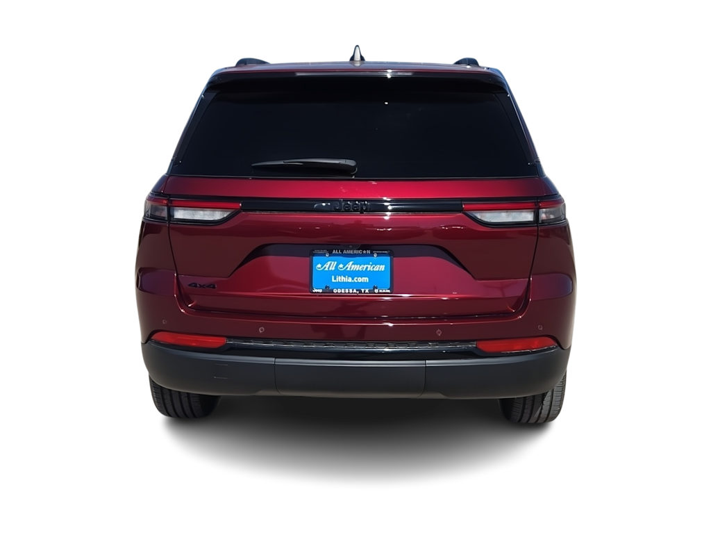Thumbnail: 2024 Jeep Grand Cherokee - 5