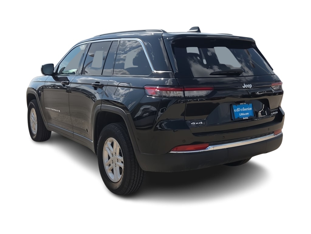 Thumbnail: 2025 Jeep Grand Cherokee - 4