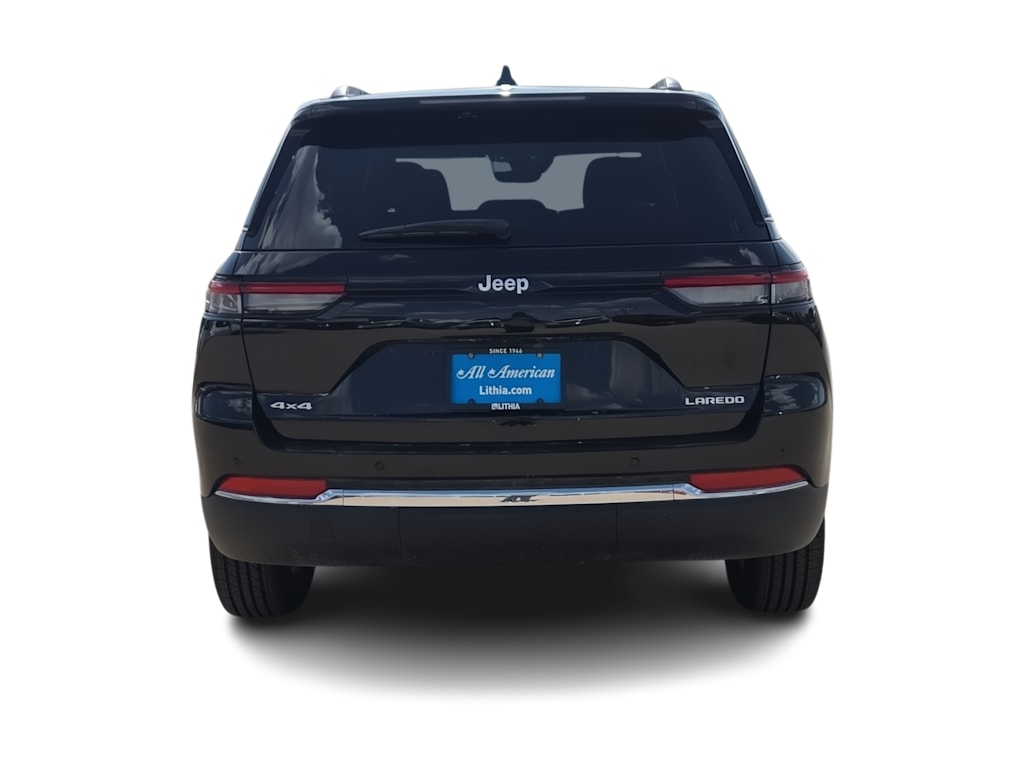 Thumbnail: 2025 Jeep Grand Cherokee - 5