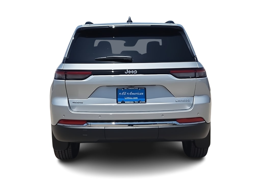 Thumbnail: 2026 Jeep Grand Cherokee - 5