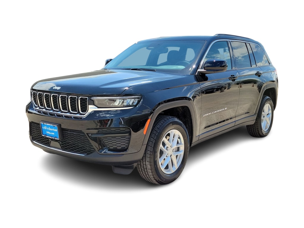 2024 Jeep Grand Cherokee Laredo 2