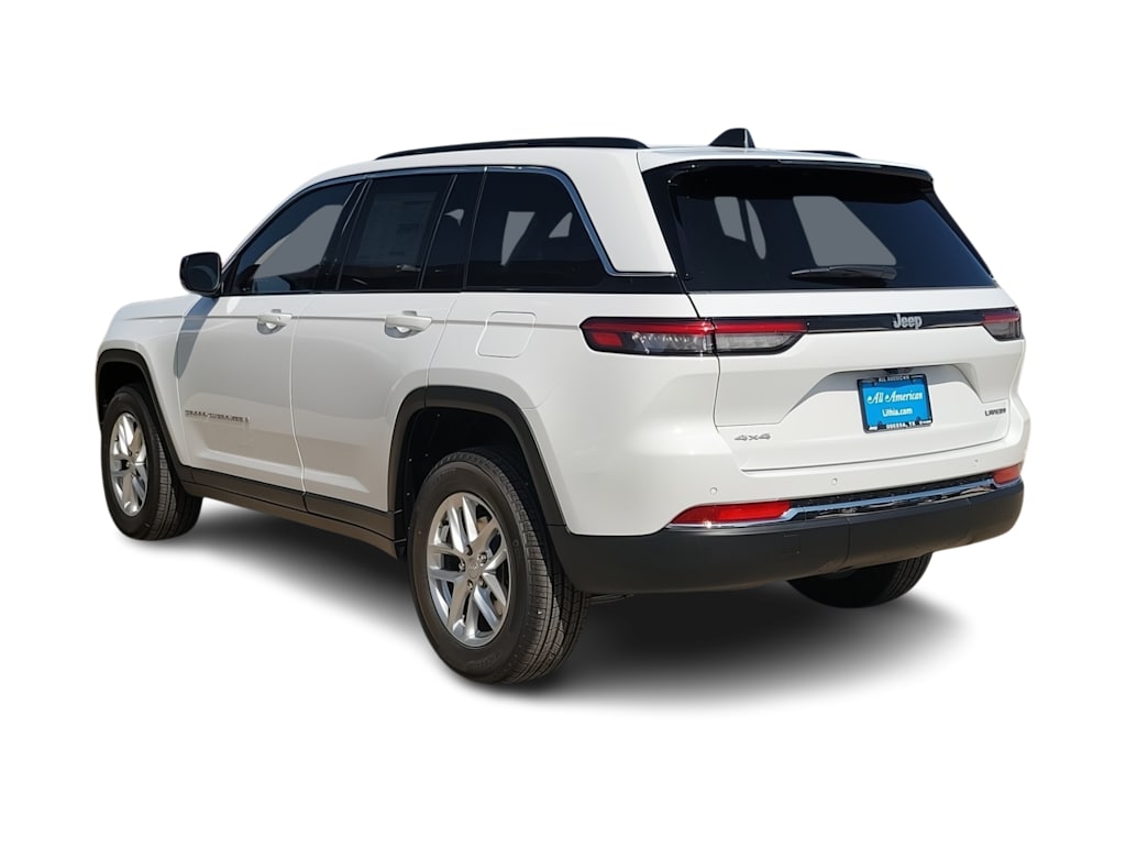 Thumbnail: 2026 Jeep Grand Cherokee - 4