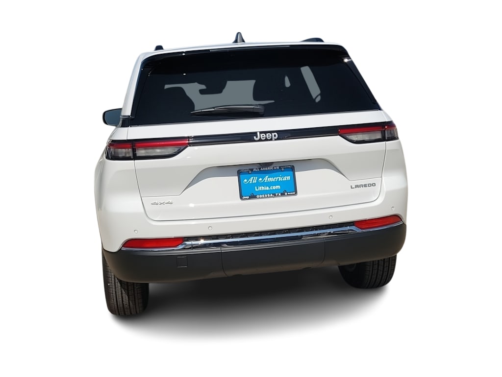 Thumbnail: 2026 Jeep Grand Cherokee - 5