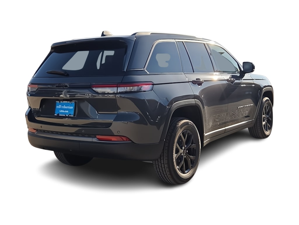 Thumbnail: 2026 Jeep Grand Cherokee - 20