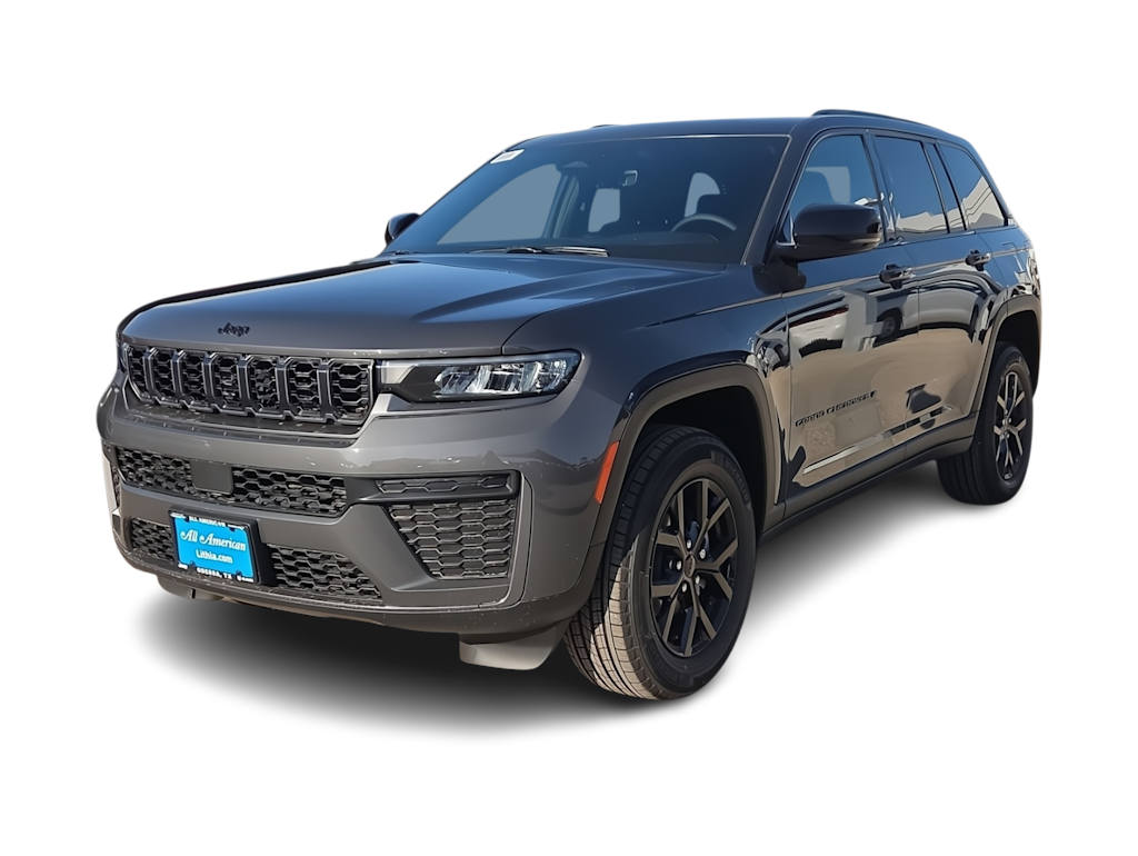 Thumbnail: 2026 Jeep Grand Cherokee - 19