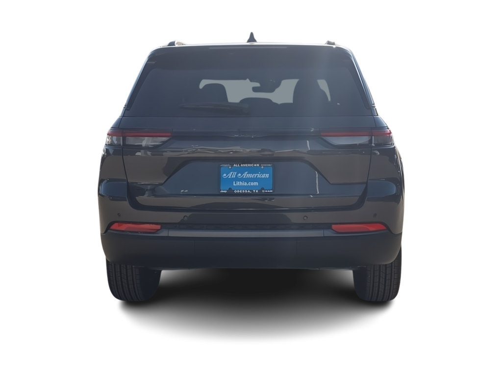 Thumbnail: 2026 Jeep Grand Cherokee - 5