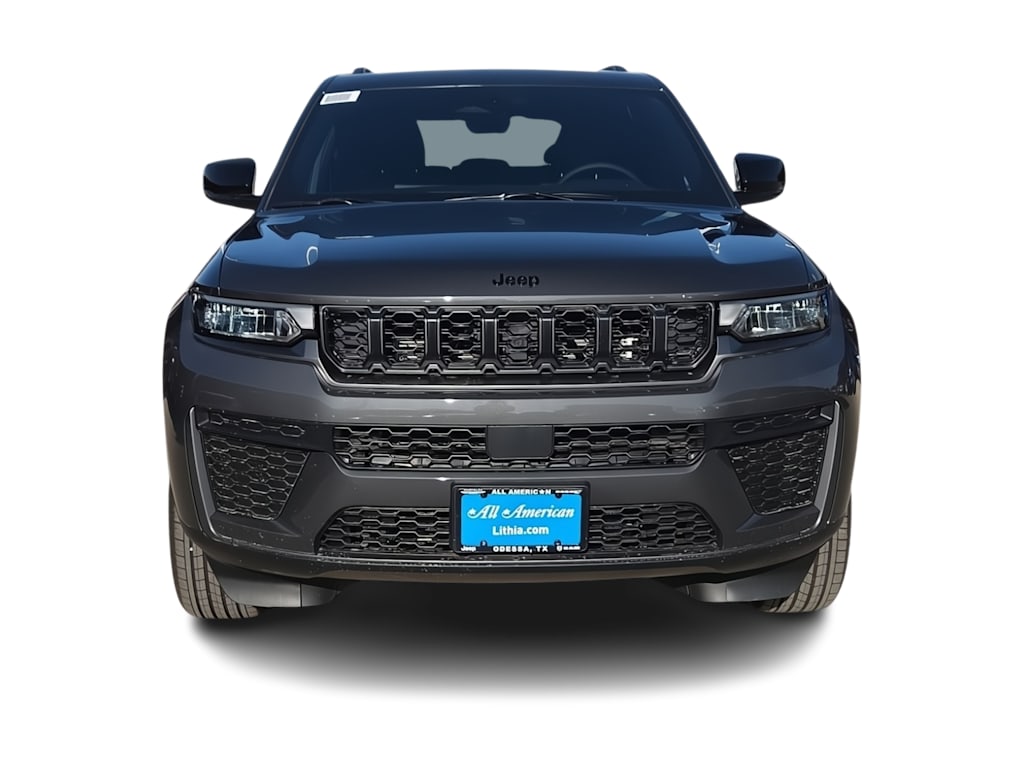 Thumbnail: 2026 Jeep Grand Cherokee - 6