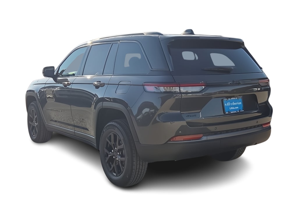 Thumbnail: 2026 Jeep Grand Cherokee - 4