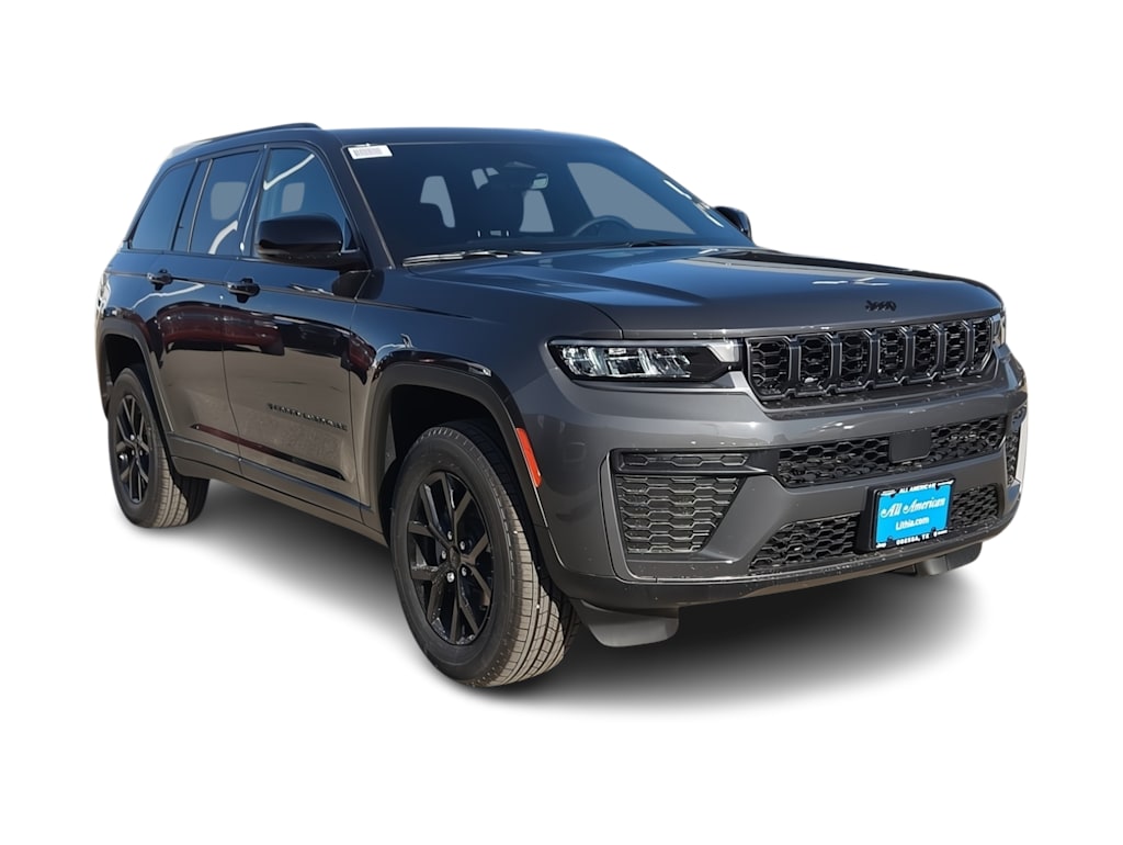 Thumbnail: 2026 Jeep Grand Cherokee - 18