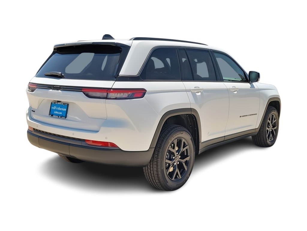 Thumbnail: 2026 Jeep Grand Cherokee - 19