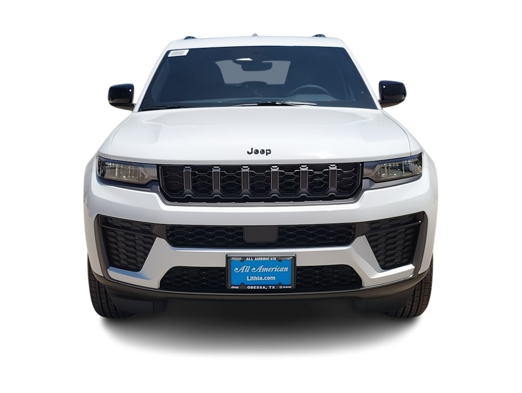Thumbnail: 2026 Jeep Grand Cherokee - 6