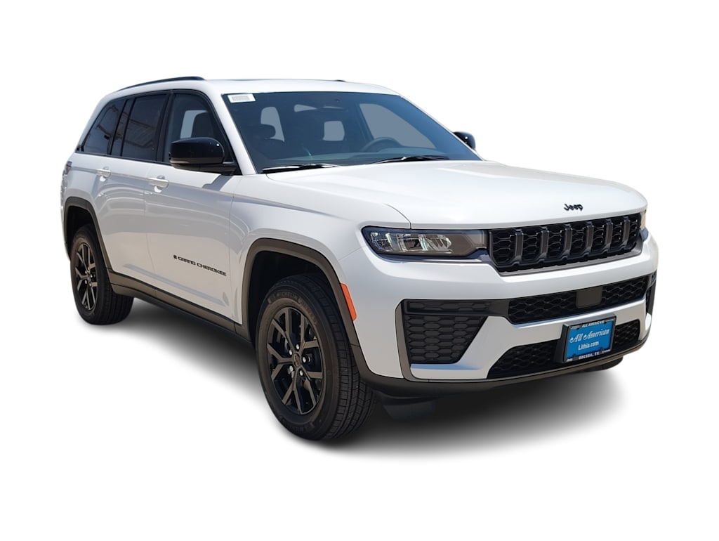 Thumbnail: 2026 Jeep Grand Cherokee - 17