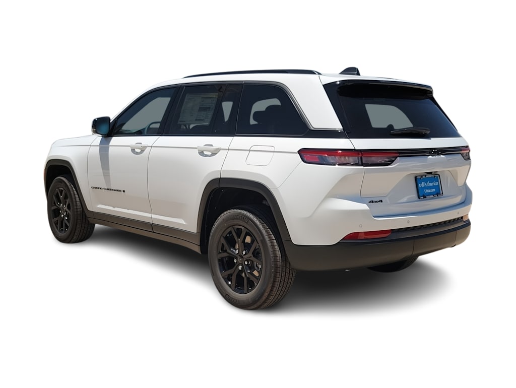 Thumbnail: 2026 Jeep Grand Cherokee - 4