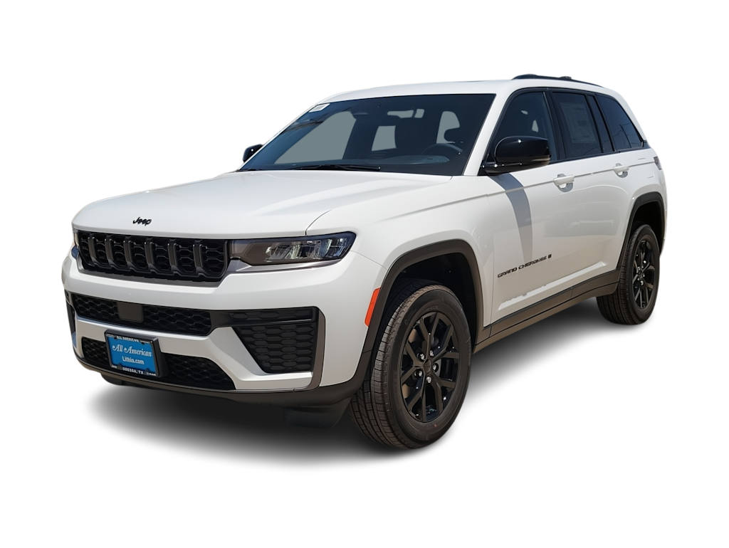 Thumbnail: 2026 Jeep Grand Cherokee - 18
