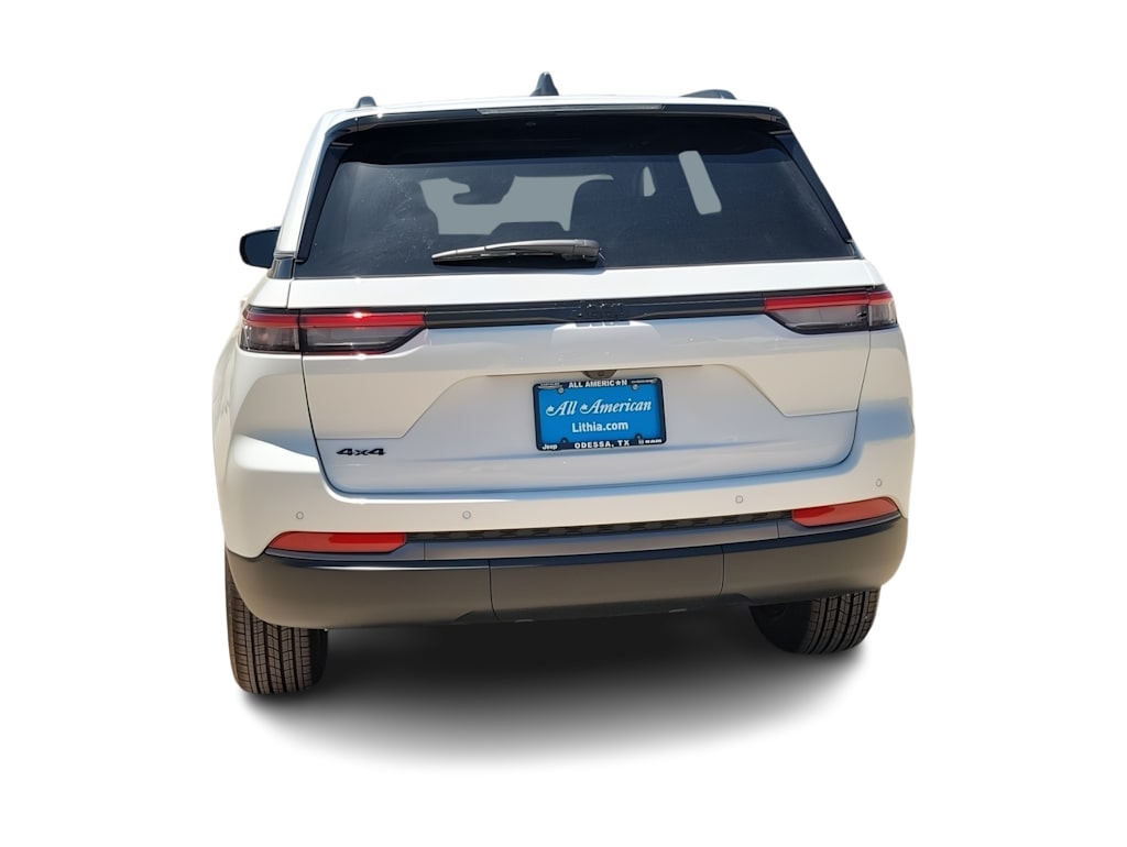 Thumbnail: 2026 Jeep Grand Cherokee - 5