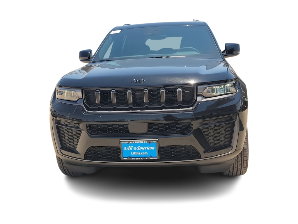 Thumbnail: 2026 Jeep Grand Cherokee - 6