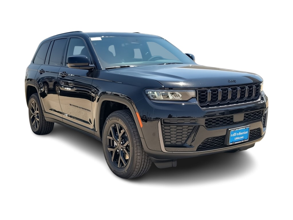 Thumbnail: 2026 Jeep Grand Cherokee - 17