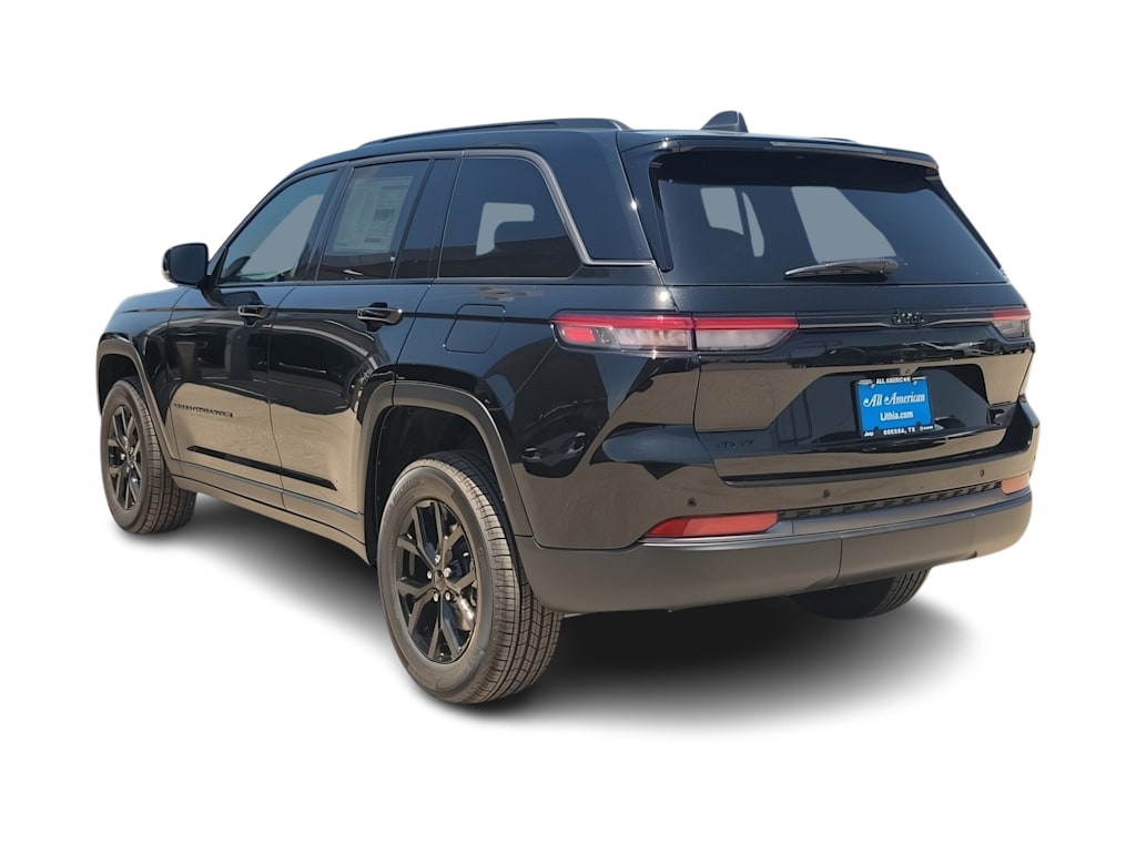 Thumbnail: 2026 Jeep Grand Cherokee - 4