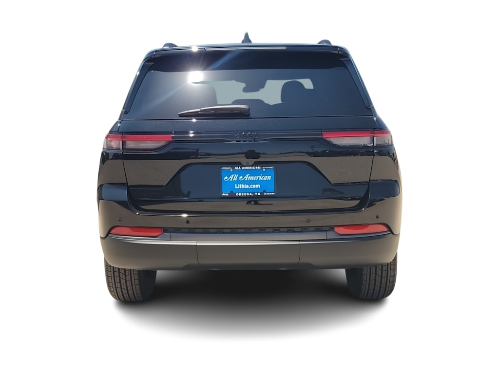 Thumbnail: 2026 Jeep Grand Cherokee - 5