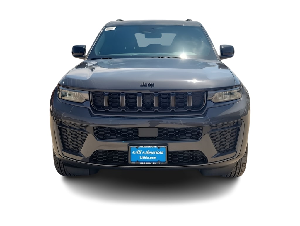 Thumbnail: 2026 Jeep Grand Cherokee - 5