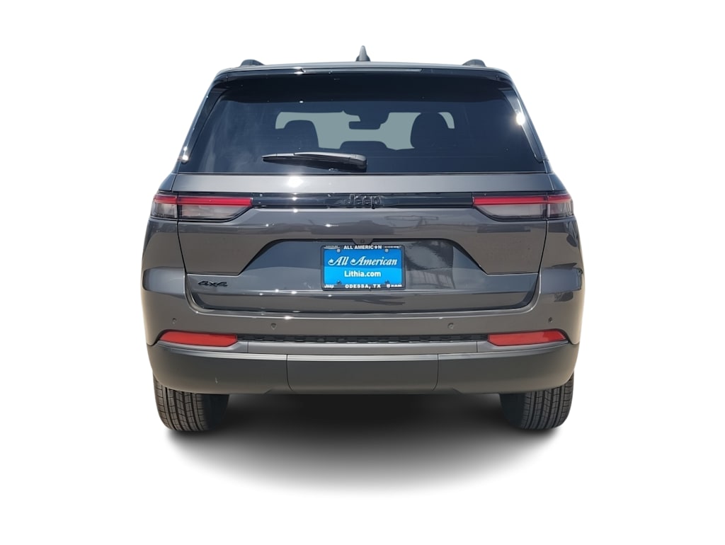 Thumbnail: 2026 Jeep Grand Cherokee - 18